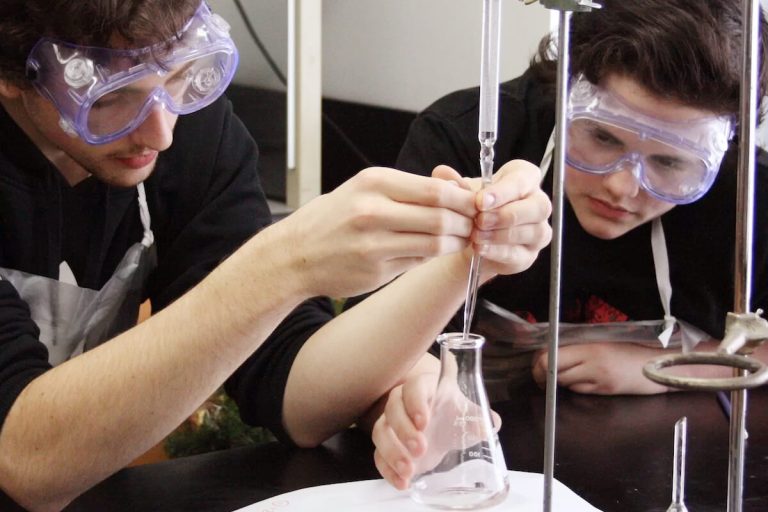 High School Students