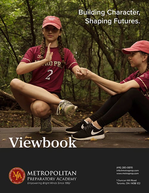 Mpa Viewbook Cover