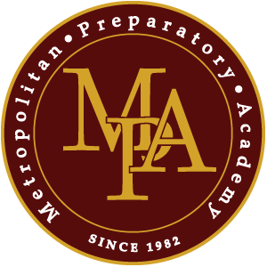 Metropolitan Preparatory Academy logo