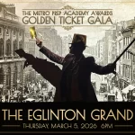 Metro Prep Academy Awards: Golden Ticket Gala