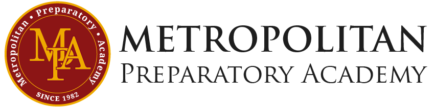 Metropolitan Preparatory Academy Logo