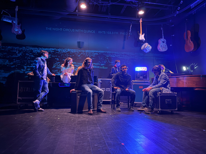 Theatre Production 1